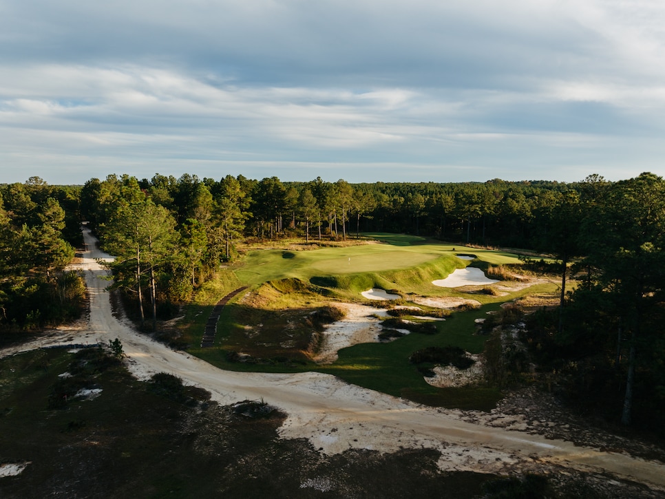 The Tree Farm | Golf Courses | Golf Digest